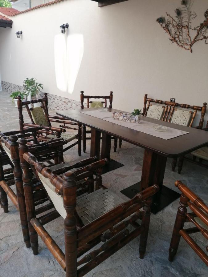 Villa Mareli ツァレヴォ エクステリア 写真
