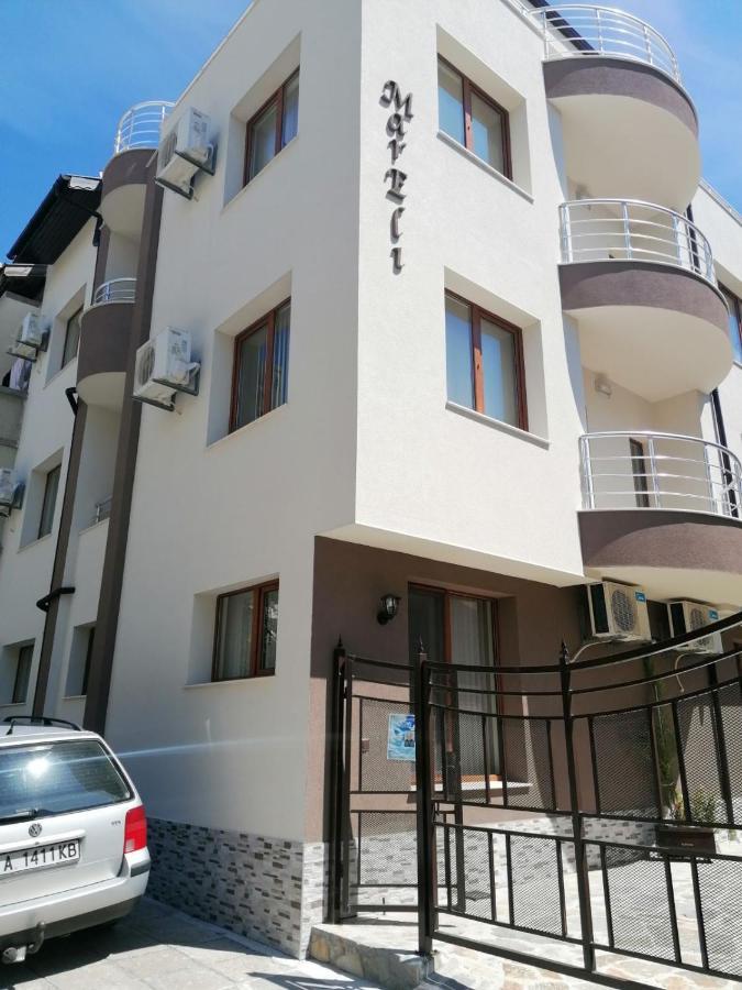 Villa Mareli ツァレヴォ エクステリア 写真