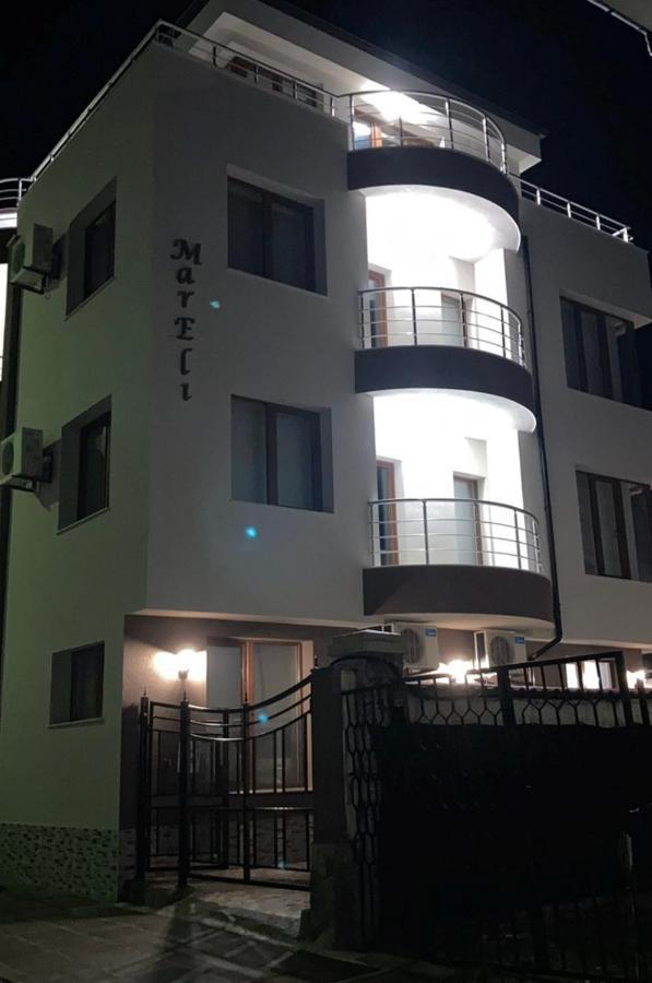 Villa Mareli ツァレヴォ エクステリア 写真