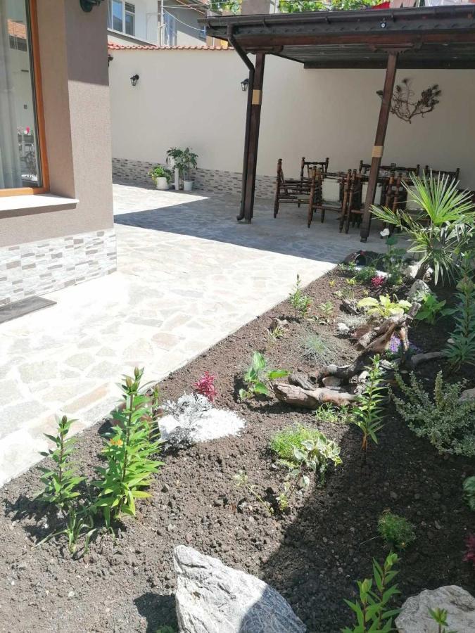 Villa Mareli ツァレヴォ エクステリア 写真