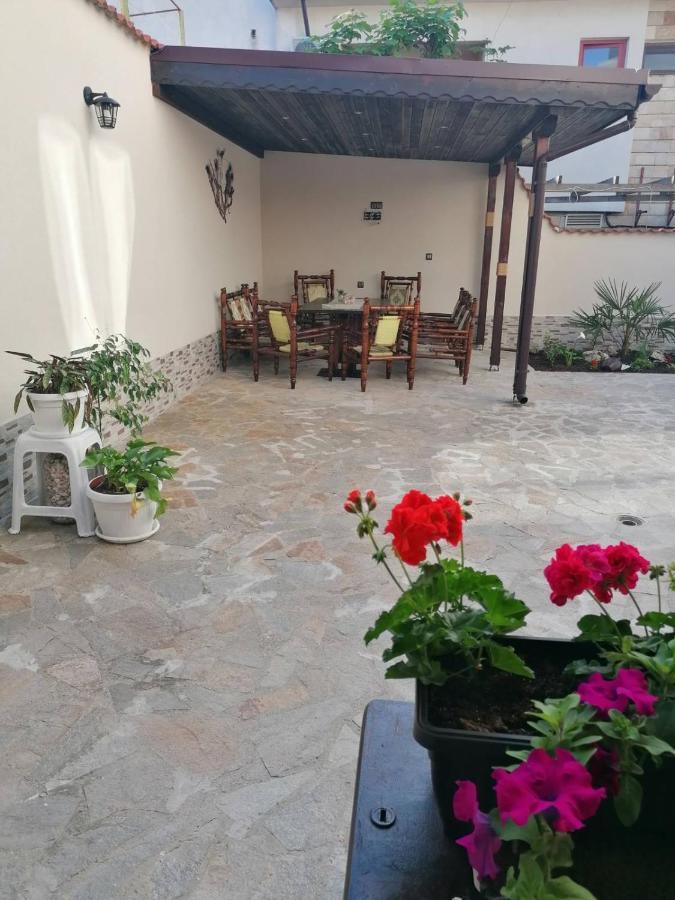 Villa Mareli ツァレヴォ エクステリア 写真