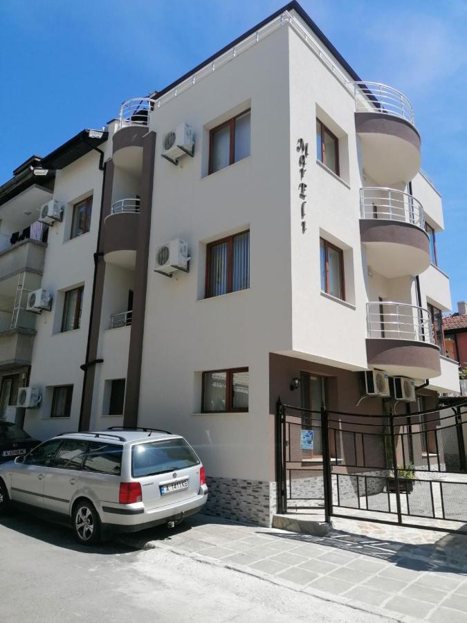 Villa Mareli ツァレヴォ エクステリア 写真