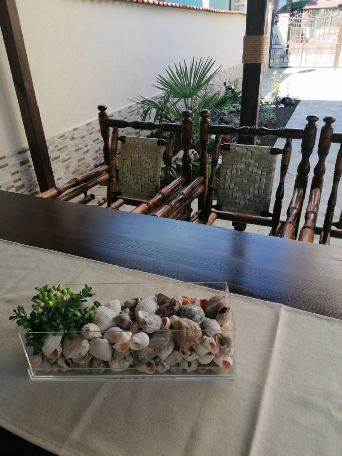 Villa Mareli ツァレヴォ エクステリア 写真